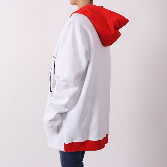 NWT - MSMG Color Block Logo Women's Sweatshirt ✨ - Picture 3 of 5